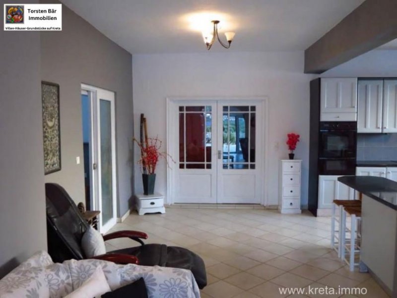 Makri Gialos Süd Kreta Makri Gialos attraktives 198 m² Etagenwohnung Wohnung kaufen